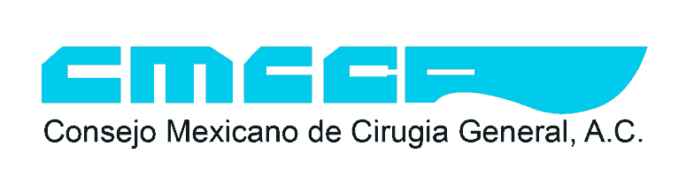 Logo del Consejo Mexicano de Cirugía General